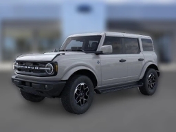 Ford Bronco Outer Banks 4 Door 4x4 2026