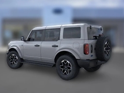 Ford Bronco Outer Banks 4 Door 4x4 2026