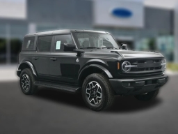 Ford Bronco Outer Banks 4 Door 4x4 2026