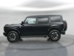 Ford Bronco Outer Banks 4 Door 4x4 2026
