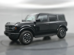 Ford Bronco Outer Banks 4 Door 4x4 2026