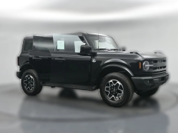 Ford Bronco Outer Banks 4 Door 4x4 2026
