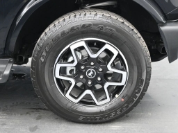 Ford Bronco Outer Banks 4 Door 4x4 2026