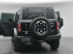 Ford Bronco Outer Banks 4 Door 4x4 2026