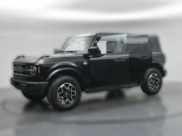 Ford Bronco Outer Banks 4 Door 4x4 2026