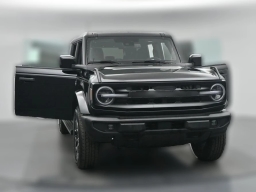 Ford Bronco Outer Banks 4 Door 4x4 2026