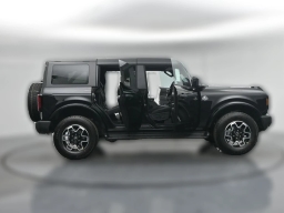 Ford Bronco Outer Banks 4 Door 4x4 2026