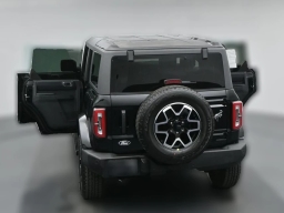 Ford Bronco Outer Banks 4 Door 4x4 2026