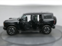 Ford Bronco Outer Banks 4 Door 4x4 2026