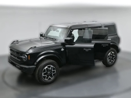 Ford Bronco Outer Banks 4 Door 4x4 2026