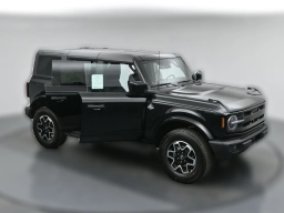 Ford Bronco Outer Banks 4 Door 4x4 2026