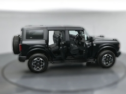 Ford Bronco Outer Banks 4 Door 4x4 2026