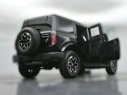 Ford Bronco Outer Banks 4 Door 4x4 2026