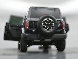 Ford Bronco Outer Banks 4 Door 4x4 2026