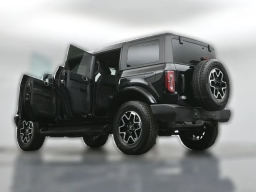 Ford Bronco Outer Banks 4 Door 4x4 2026