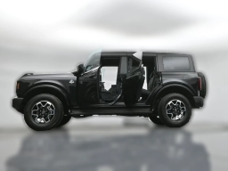 Ford Bronco Outer Banks 4 Door 4x4 2026