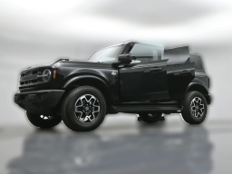 Ford Bronco Outer Banks 4 Door 4x4 2026