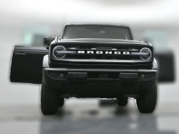 Ford Bronco Outer Banks 4 Door 4x4 2026