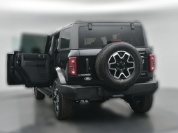 Ford Bronco Outer Banks 4 Door 4x4 2026