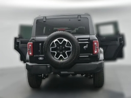 Ford Bronco Outer Banks 4 Door 4x4 2026