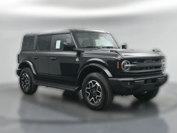 Ford Bronco Outer Banks 4 Door 4x4 2026