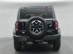 Ford Bronco Outer Banks 4 Door 4x4 2026