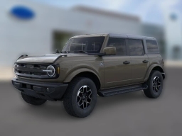 Ford Bronco Outer Banks 4 Door 4x4 2026