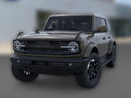 Ford Bronco Outer Banks 4 Door 4x4 2026