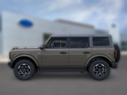 Ford Bronco Outer Banks 4 Door 4x4 2026