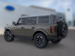 Ford Bronco Outer Banks 4 Door 4x4 2026
