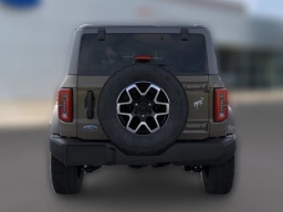 Ford Bronco Outer Banks 4 Door 4x4 2026