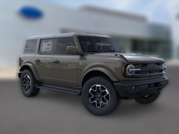 Ford Bronco Outer Banks 4 Door 4x4 2026