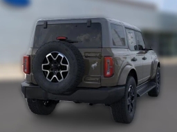 Ford Bronco Outer Banks 4 Door 4x4 2026