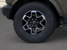 Ford Bronco Outer Banks 4 Door 4x4 2026