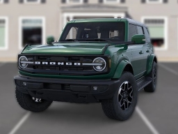 Ford Bronco Outer Banks 4 Door 4x4 2025