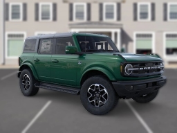 Ford Bronco Outer Banks 4 Door 4x4 2025