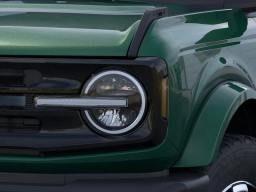 Ford Bronco Outer Banks 4 Door 4x4 2025