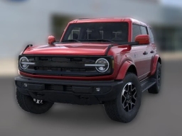 Ford Bronco Outer Banks 4 Door 4x4 2026