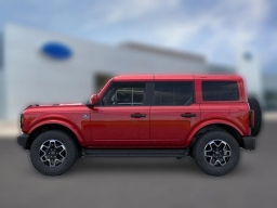 Ford Bronco Outer Banks 4 Door 4x4 2026