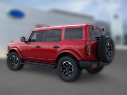 Ford Bronco Outer Banks 4 Door 4x4 2026