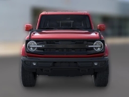 Ford Bronco Outer Banks 4 Door 4x4 2026