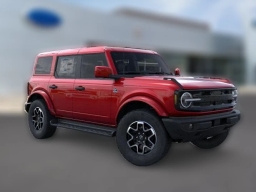 Ford Bronco Outer Banks 4 Door 4x4 2026