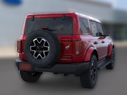 Ford Bronco Outer Banks 4 Door 4x4 2026