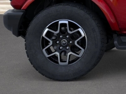 Ford Bronco Outer Banks 4 Door 4x4 2026