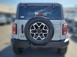 Ford Bronco Outer Banks 4 Door 4x4 2026