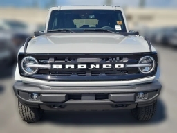 Ford Bronco Outer Banks 4 Door 4x4 2026