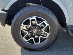 Ford Bronco Outer Banks 4 Door 4x4 2026