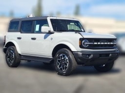 Ford Bronco Outer Banks 4 Door 4x4 2026