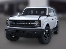 Ford Bronco Outer Banks 4 Door 4x4 2026