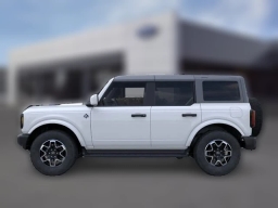 Ford Bronco Outer Banks 4 Door 4x4 2026